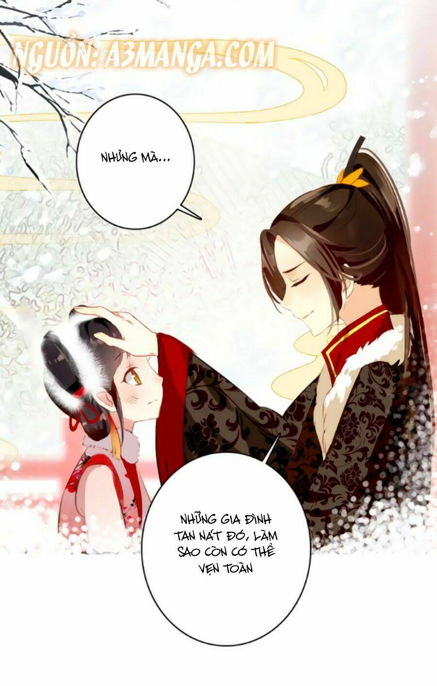 Mỹ Nhân Làm Tướng: Chapter 51