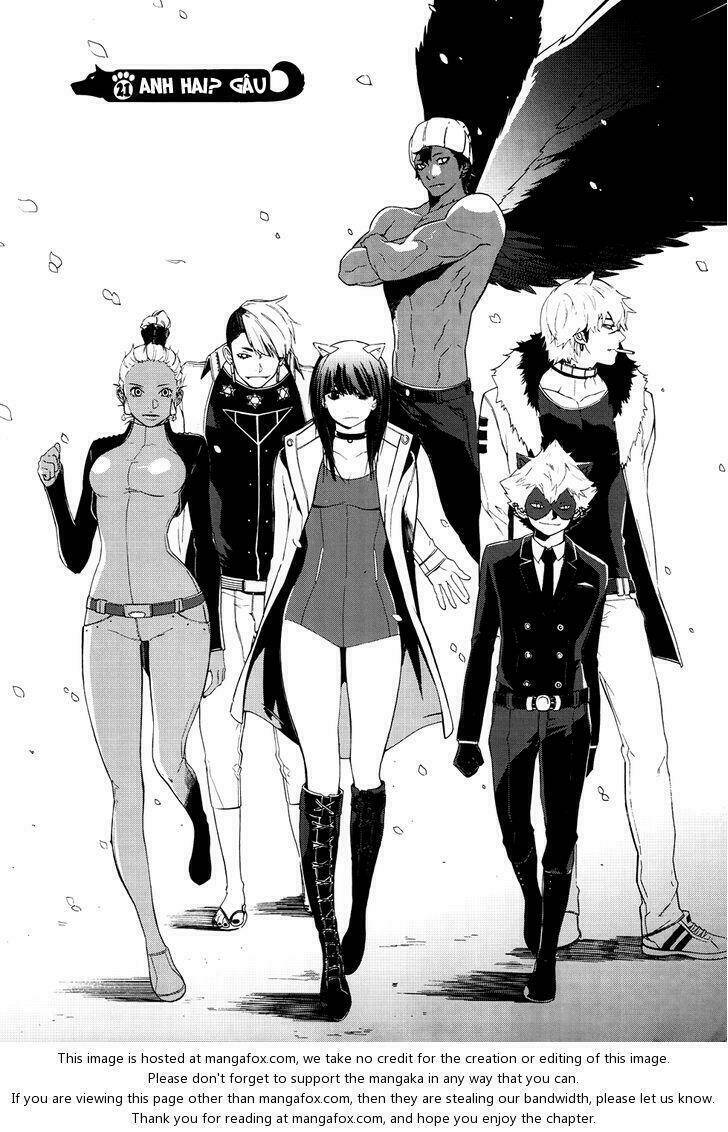 Carnivorous Princess Yegrinna: Chapter 21