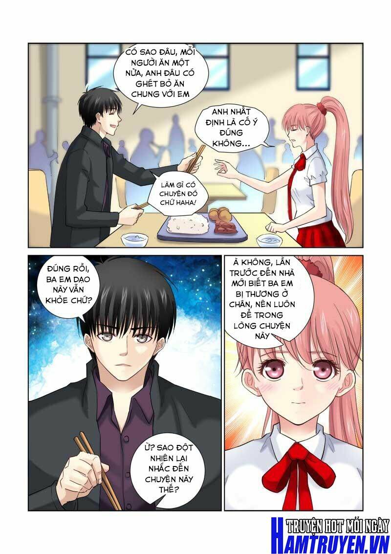 Cao Thủ Cận Vệ Của Hoa Khôi: Chapter 125