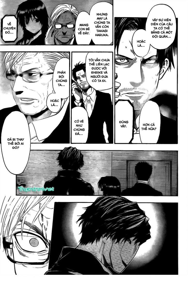 Bloody Monday 3: Chapter 23