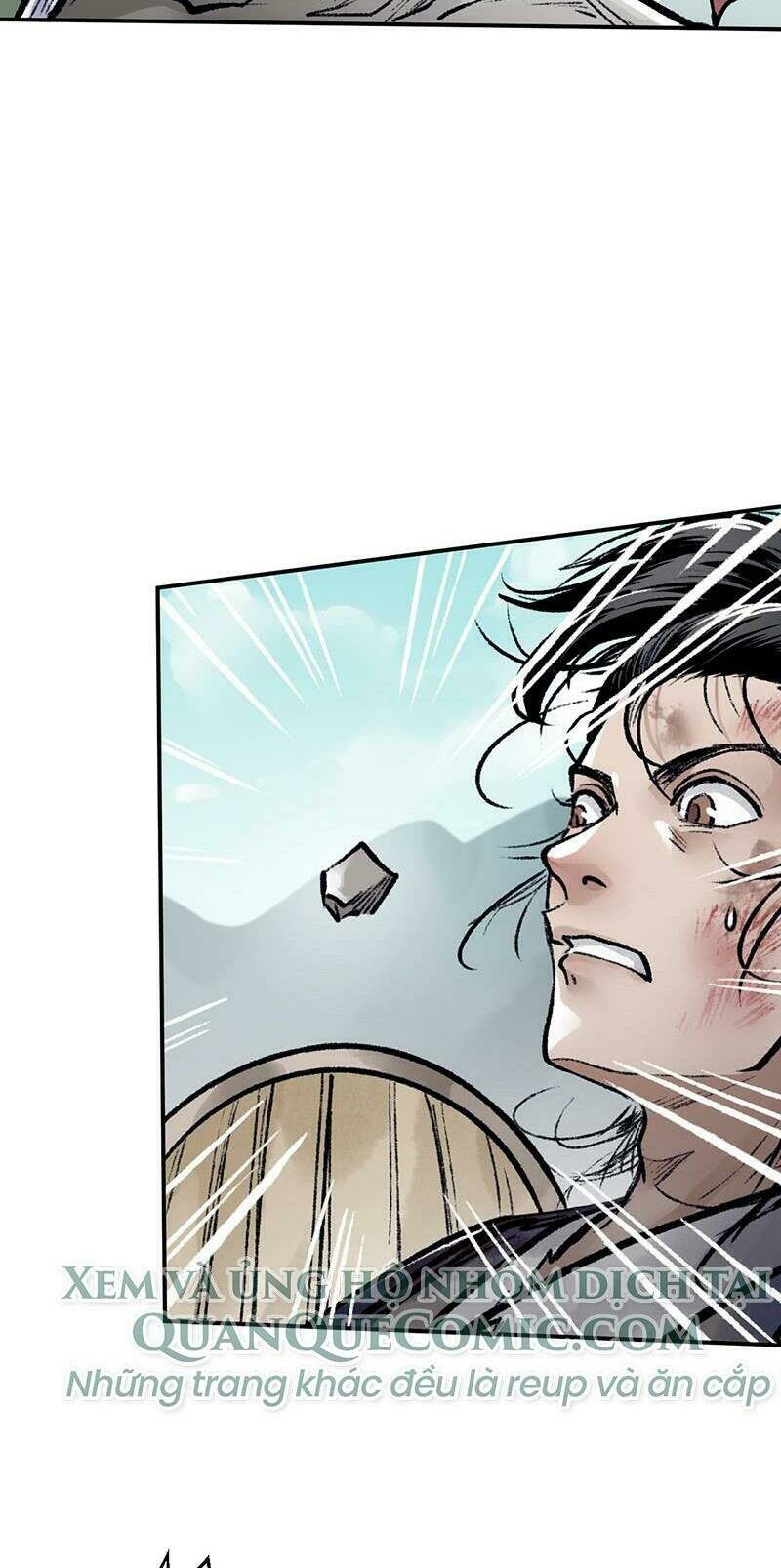 Liên Thành Quyết: Chapter 31