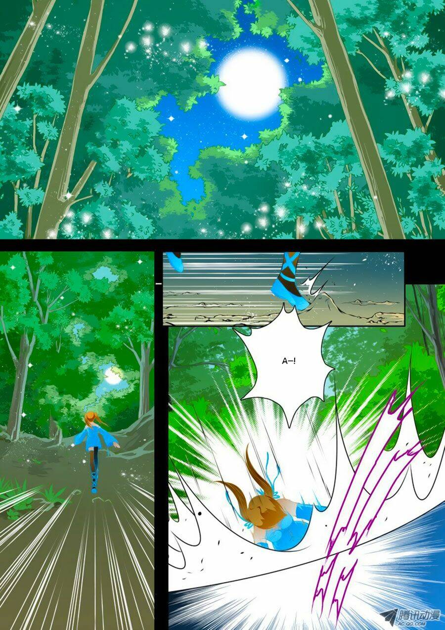 Đến Làm Yêu Quái Đi: Chapter 1