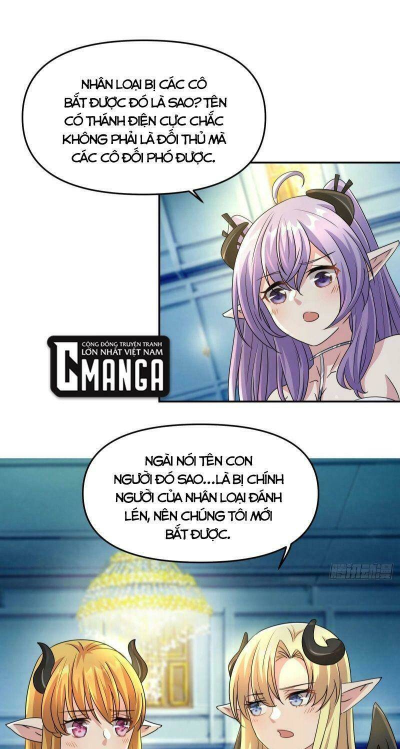 Xâm Lược Vạn Giới: Chapter 36
