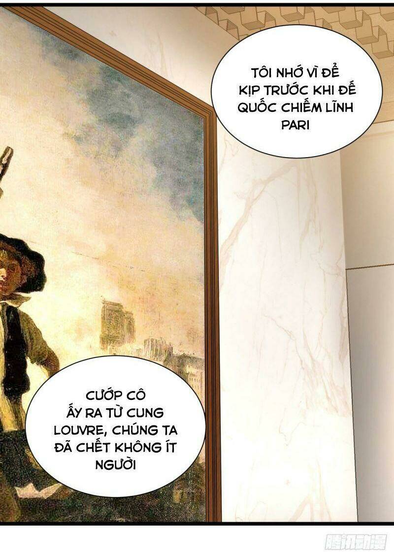 Danh Sách Kẻ Phản Diện: Chapter 101