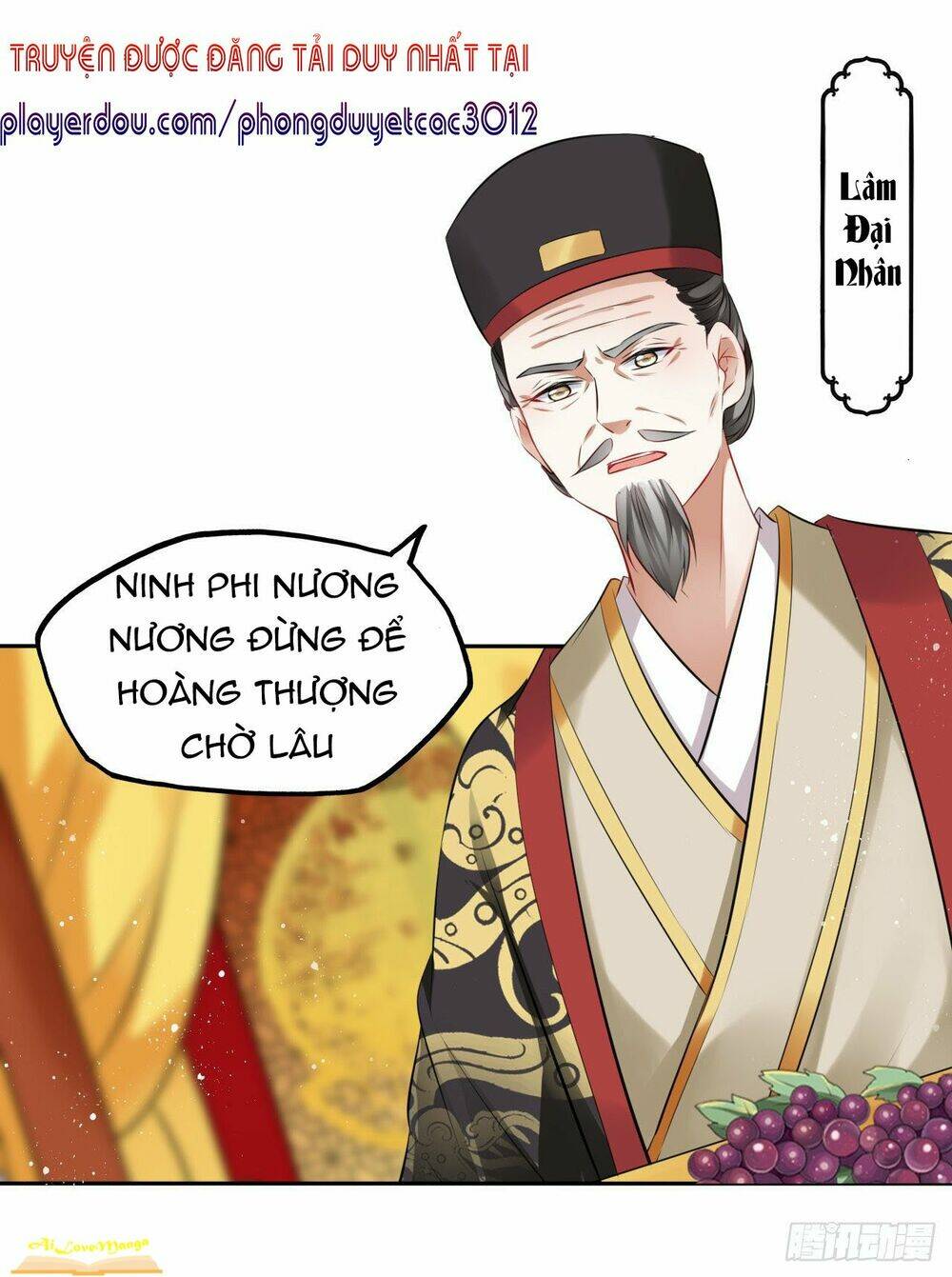 Vương Phi Thật Thích Trang Điểm: Chapter 49