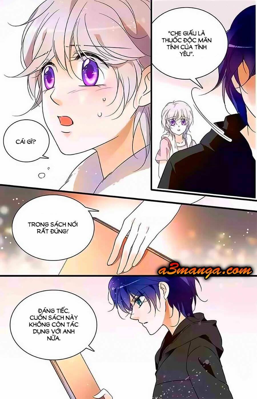 999 Nụ Hôn Bá Đạo Của Nam Thần: Chapter 41