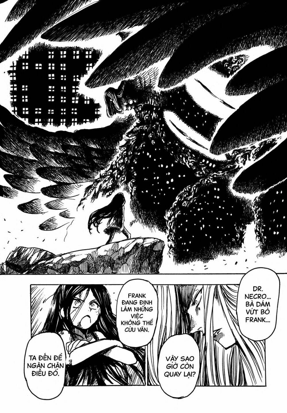 Keyman: Chapter 11