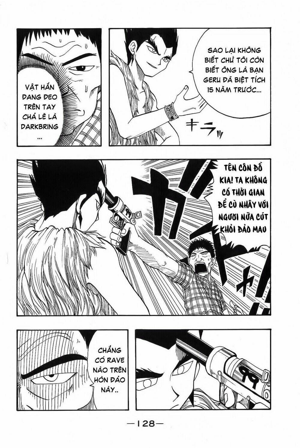 Rave Master: Chapter 2