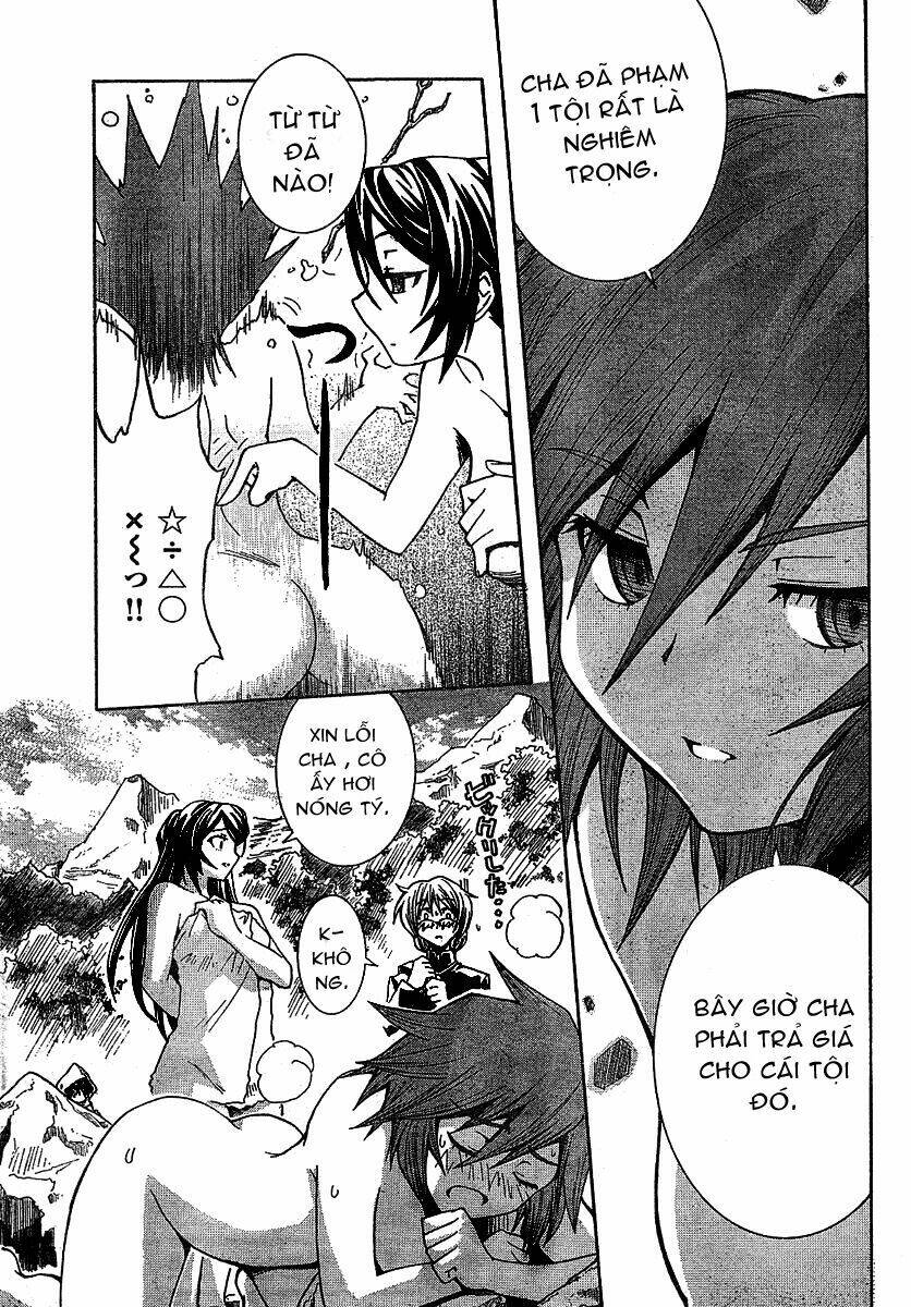 Blassreiter - Genetic: Chapter 1