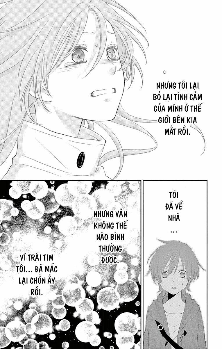 Cô Dâu Của Thuỷ Thần: Chapter 24