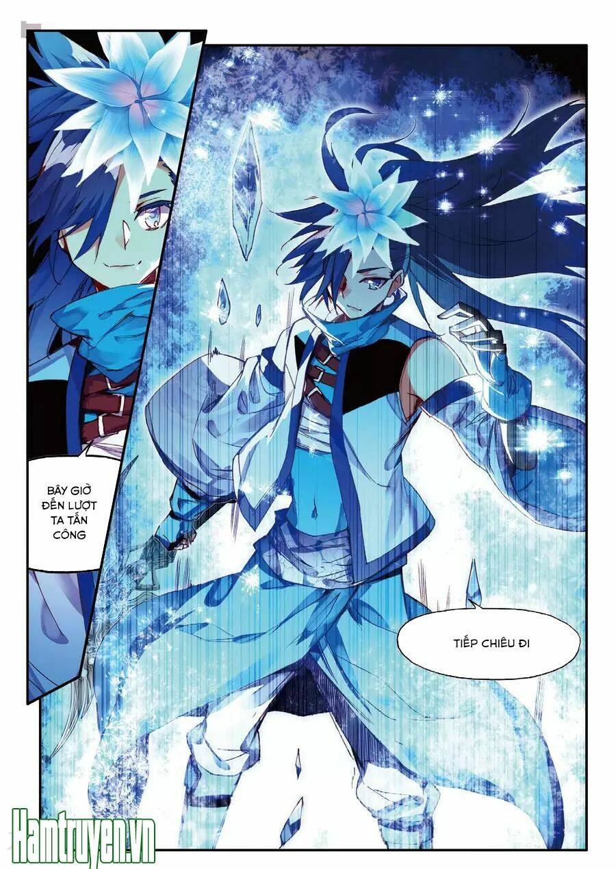 Xích Hoàng Truyền Kỳ: Chapter 81