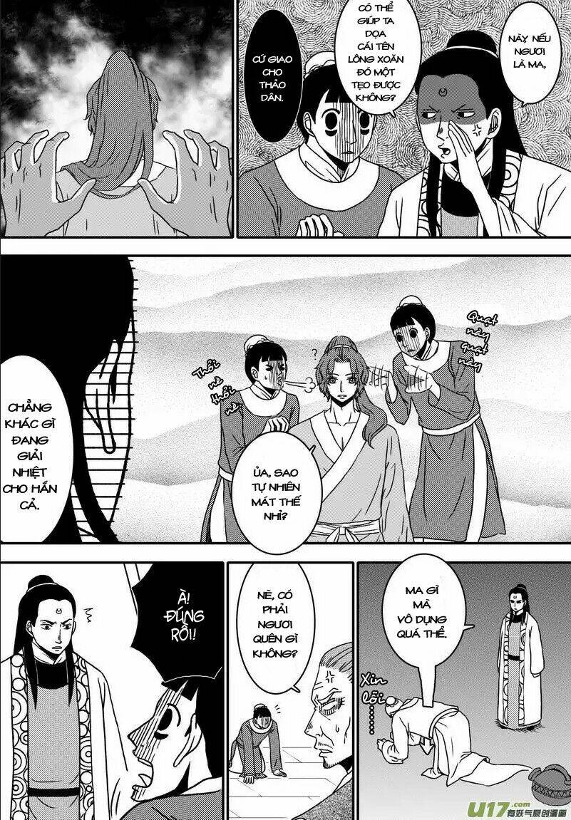 Khai Phong Kỳ Đàm: Chapter 10