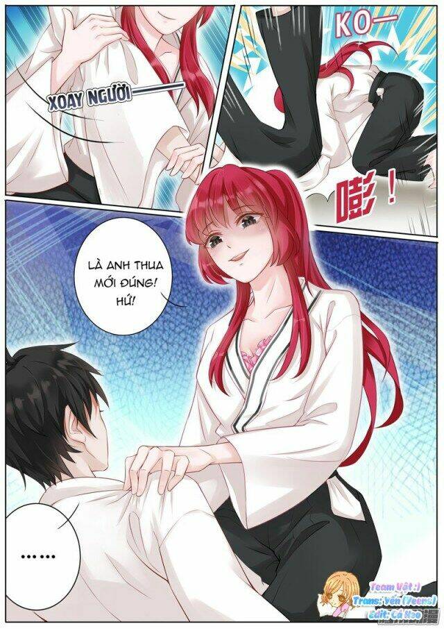 Vương Bài Giáo Thảo: Chapter 8