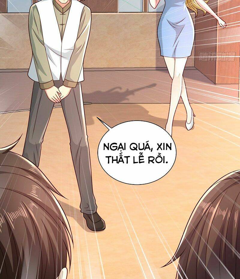 Thế Thân Thiếu Gia Không Dễ Chọc: Chapter 35