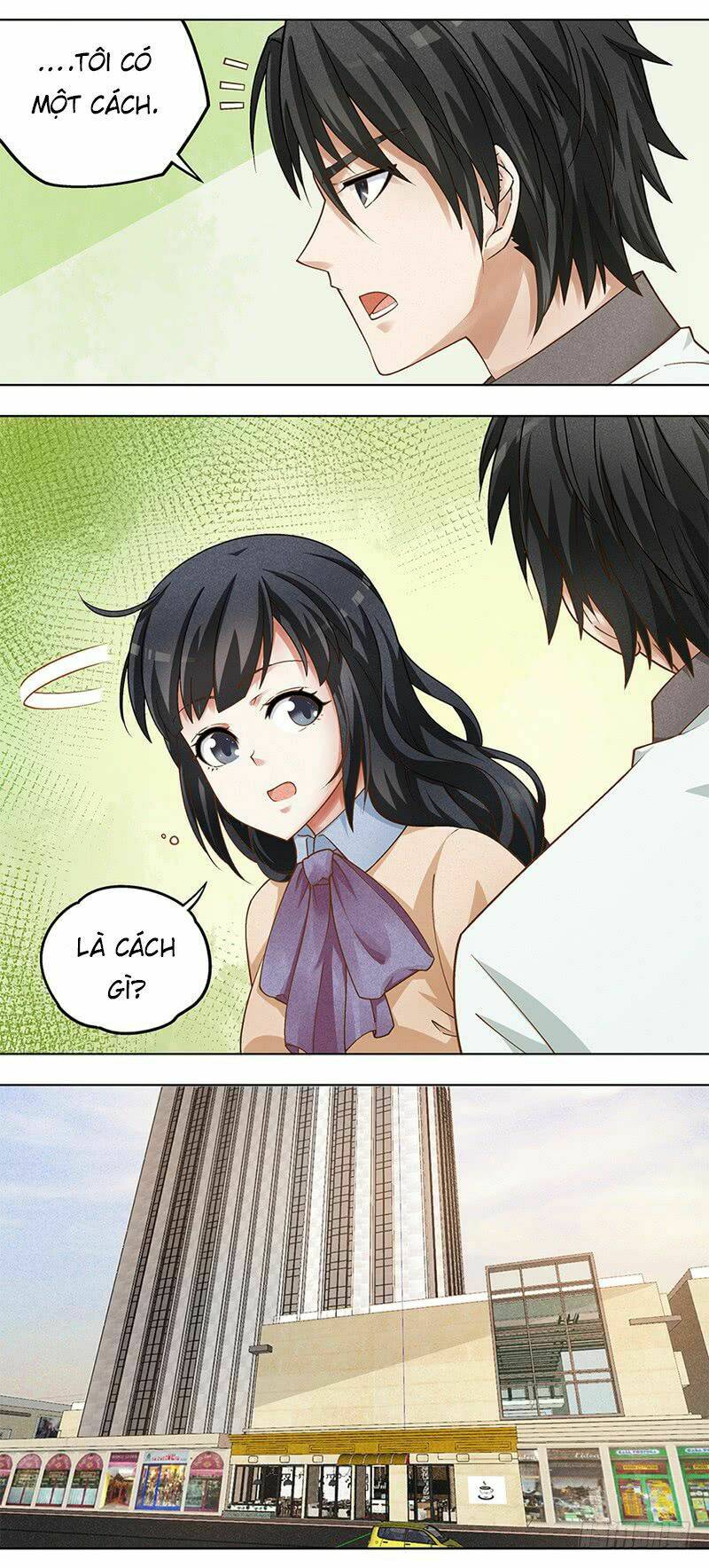 Quán Ăn Hồng Lâu Tư Phòng: Chapter 8