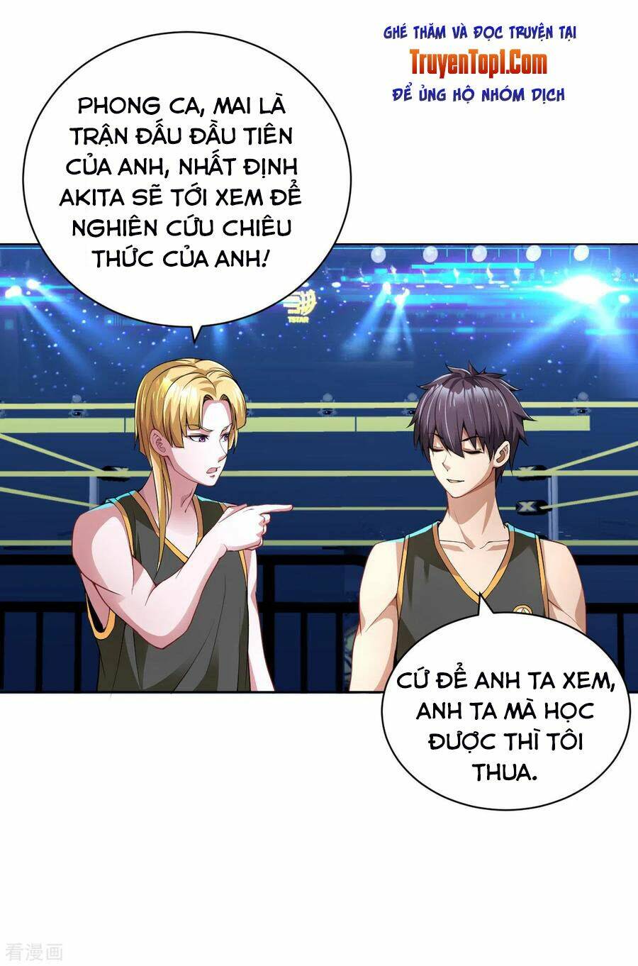 Y Đẳng Cuồng Binh: Chapter 121