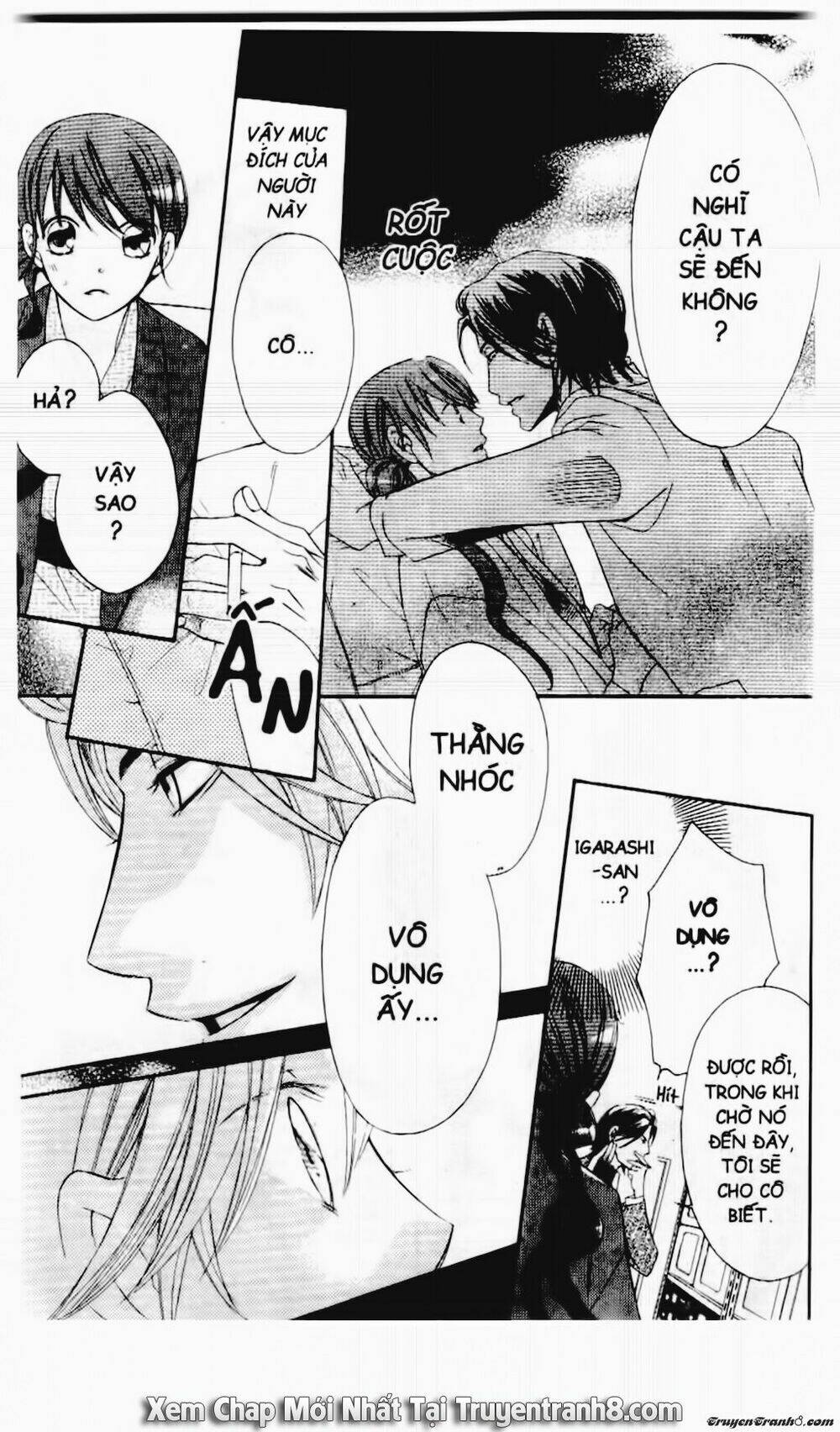 Tiểu Thư Sachie: Chapter 24
