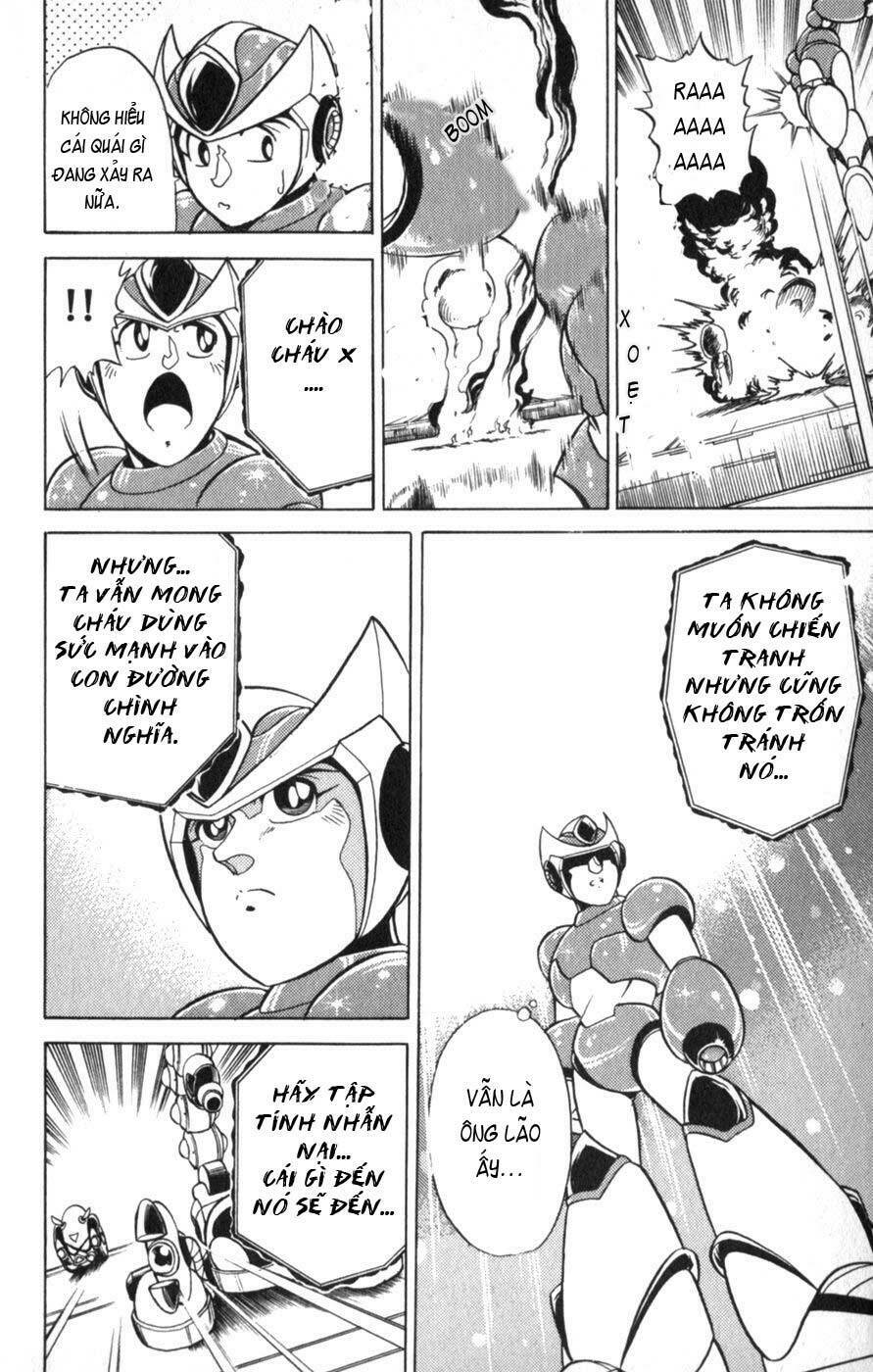 Chiến Binh Thế Giới Ảo X: Chapter 18