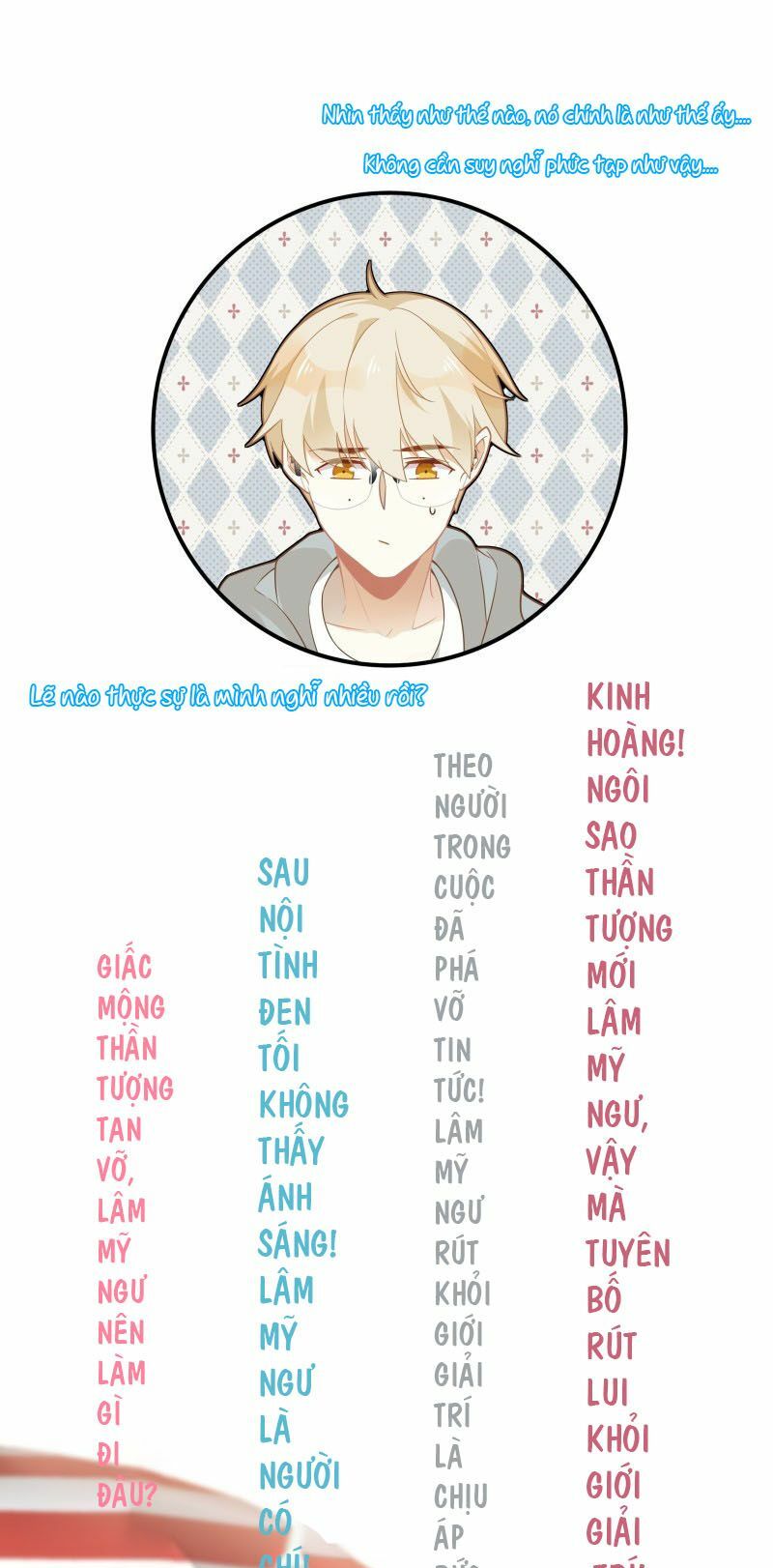 Nữ Phụ Như Tôi Cũng Có Ngày Ra Mắt: Chapter 12