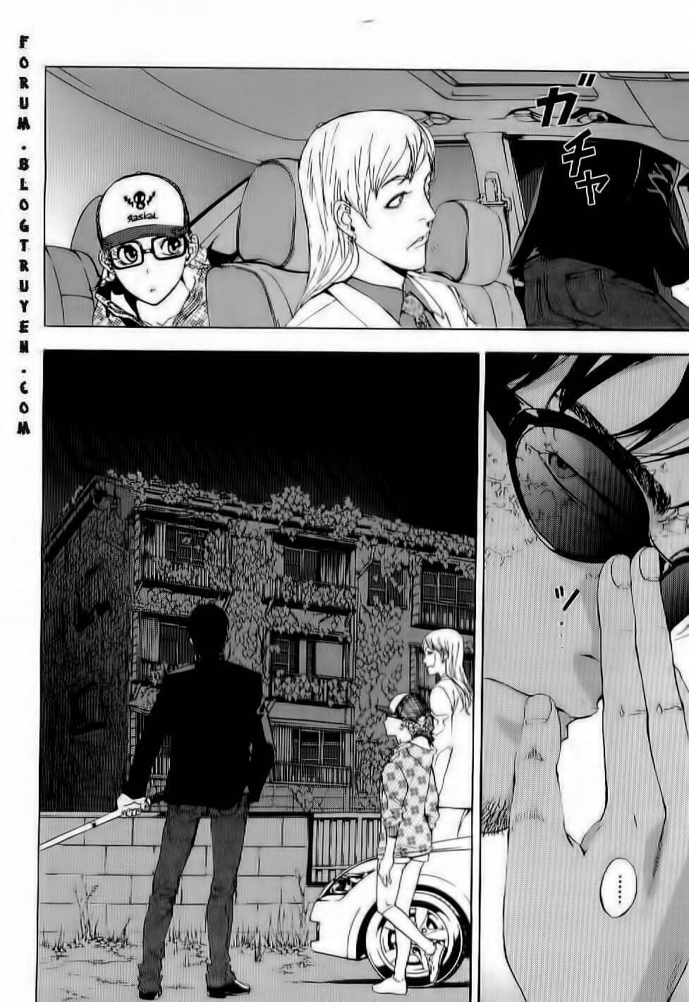 Until Death Do Us Part: Chapter 82