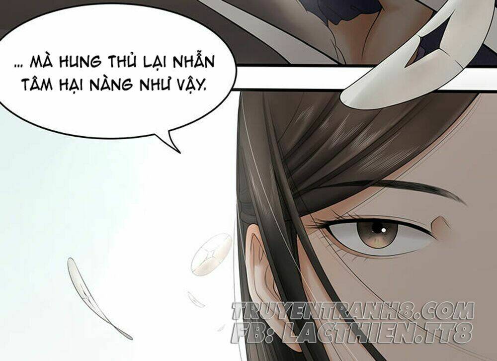 Nữ Ngỗ Tác Họa Cốt: Chapter 11