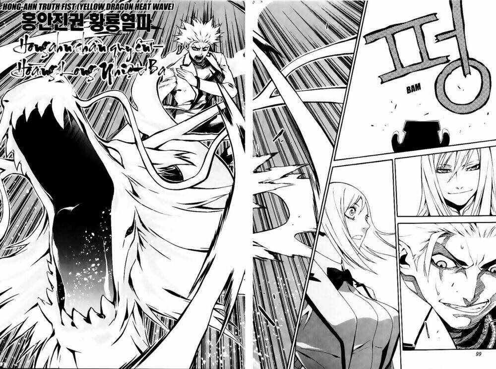 Zen Martial Arts Academy: Chapter 19