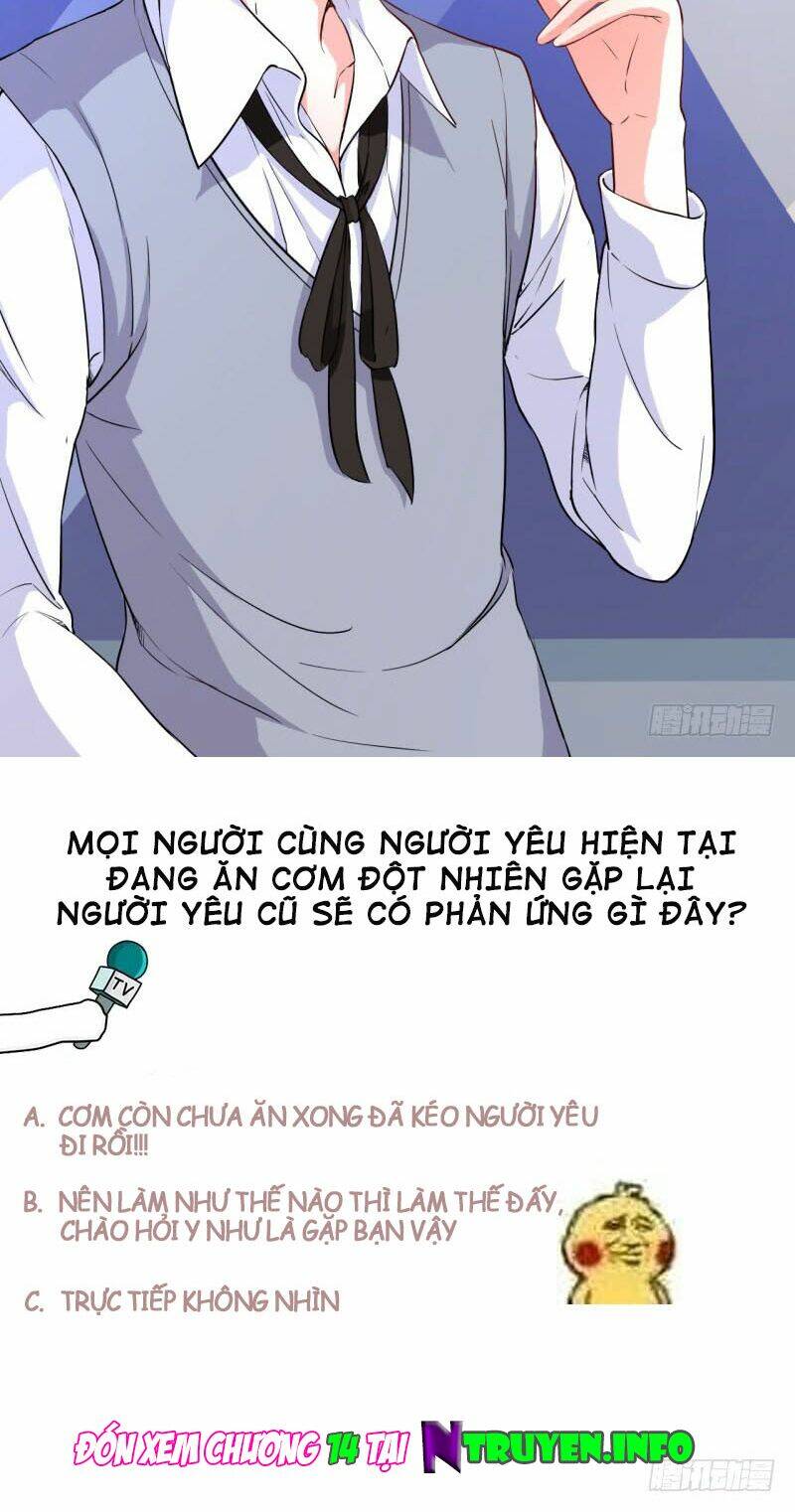 Ám Luyến Thành Hôn: Chapter 13