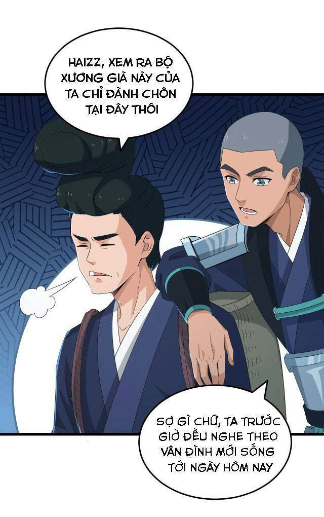 Chiến Thần Dưỡng Thành Kí: Chapter 15