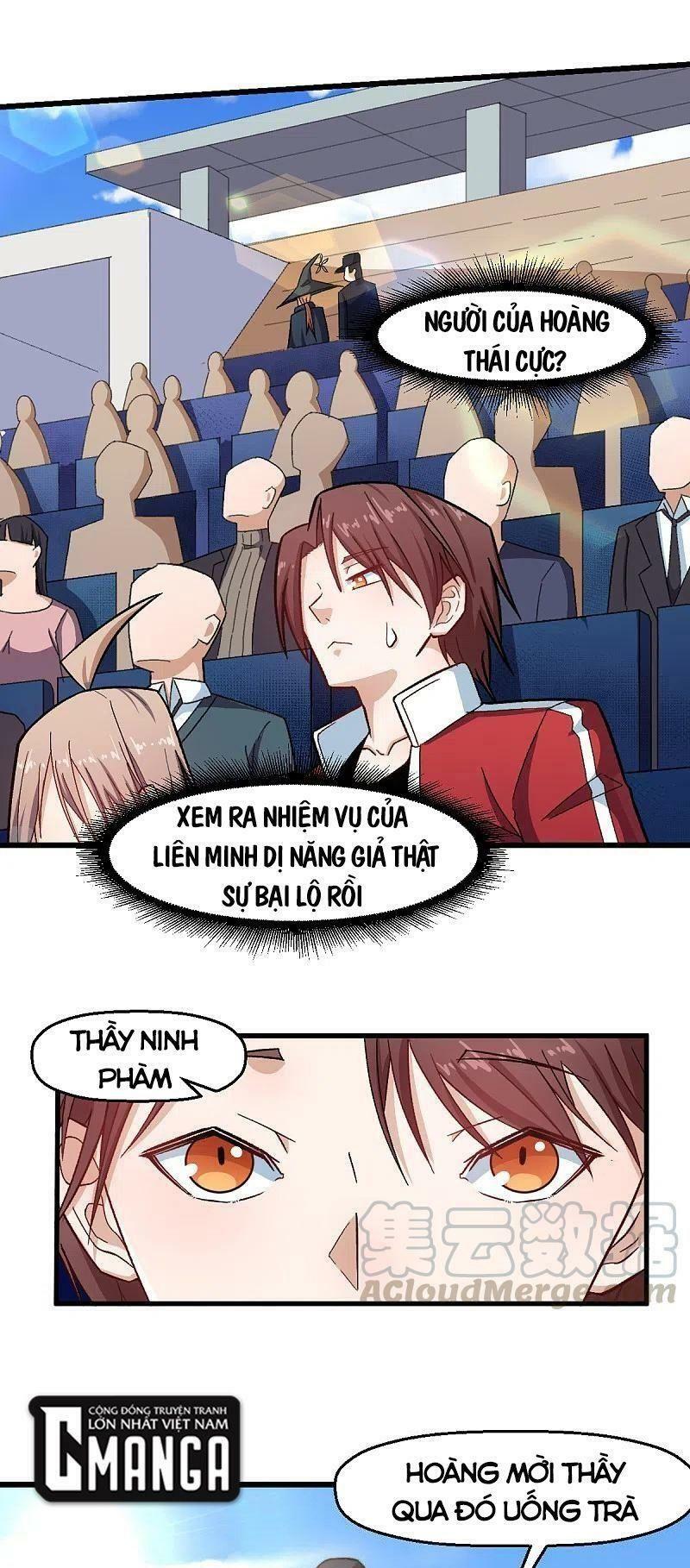 Vườn Trường Cuồng Sư Hệ Thống: Chapter 217