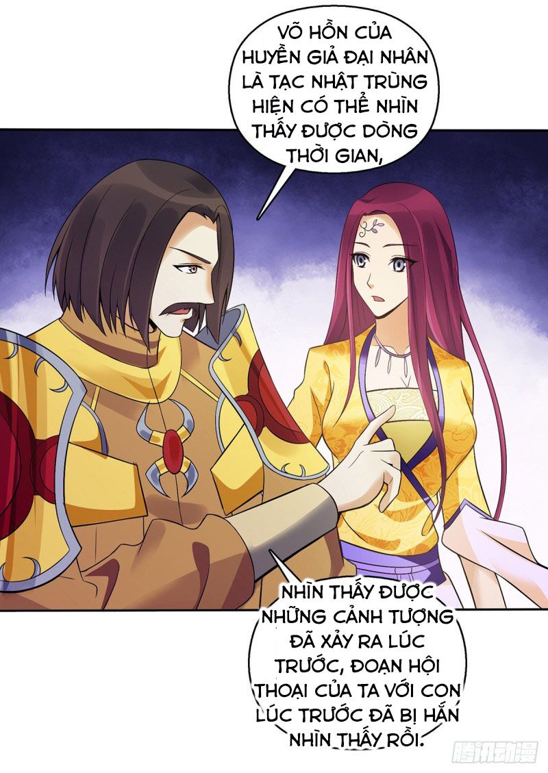 Thiên Thần Quyết: Chapter 131