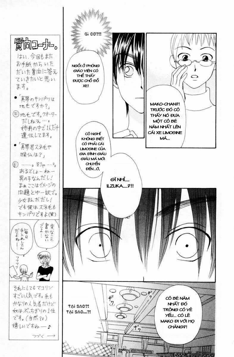 Romeo Và Juliet Hiện Đại: Chapter 7