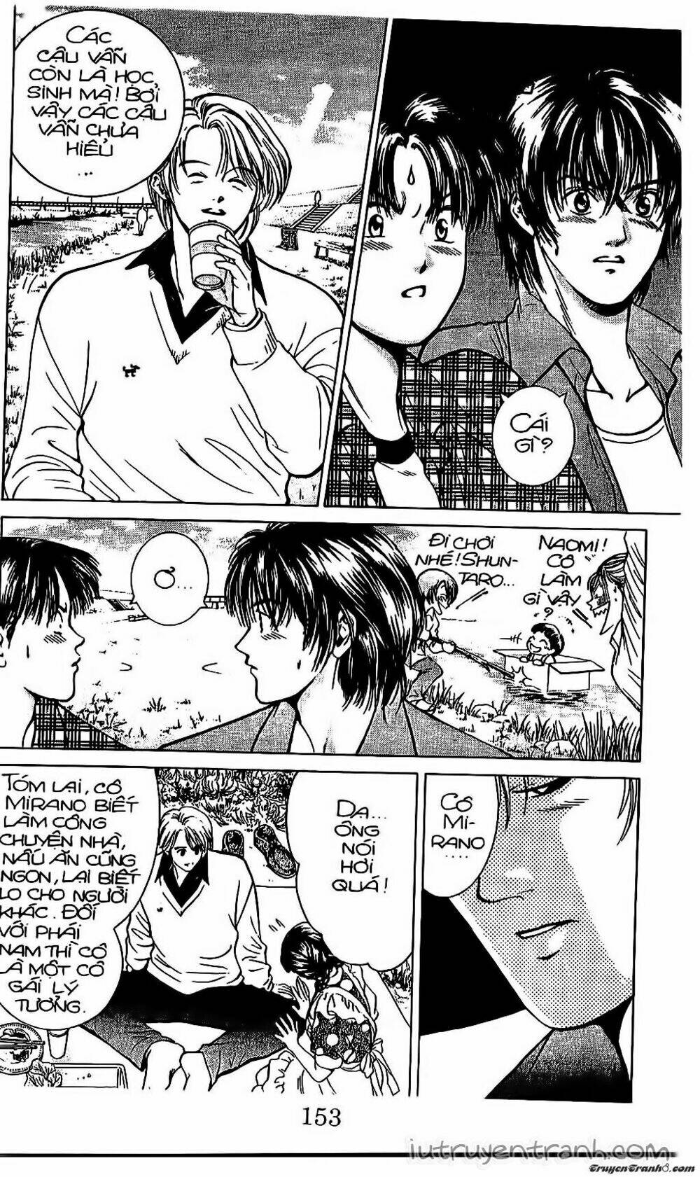 Mirano Nhà Tôi: Chapter 30