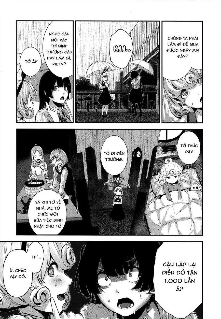 Coffee Moon: Chapter 2