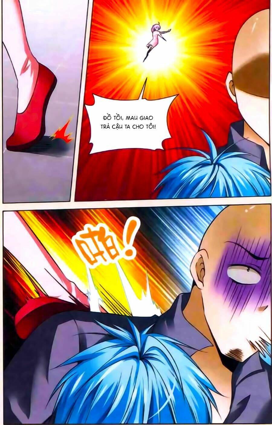 Học Viên Bộ Lạc: Chapter 14