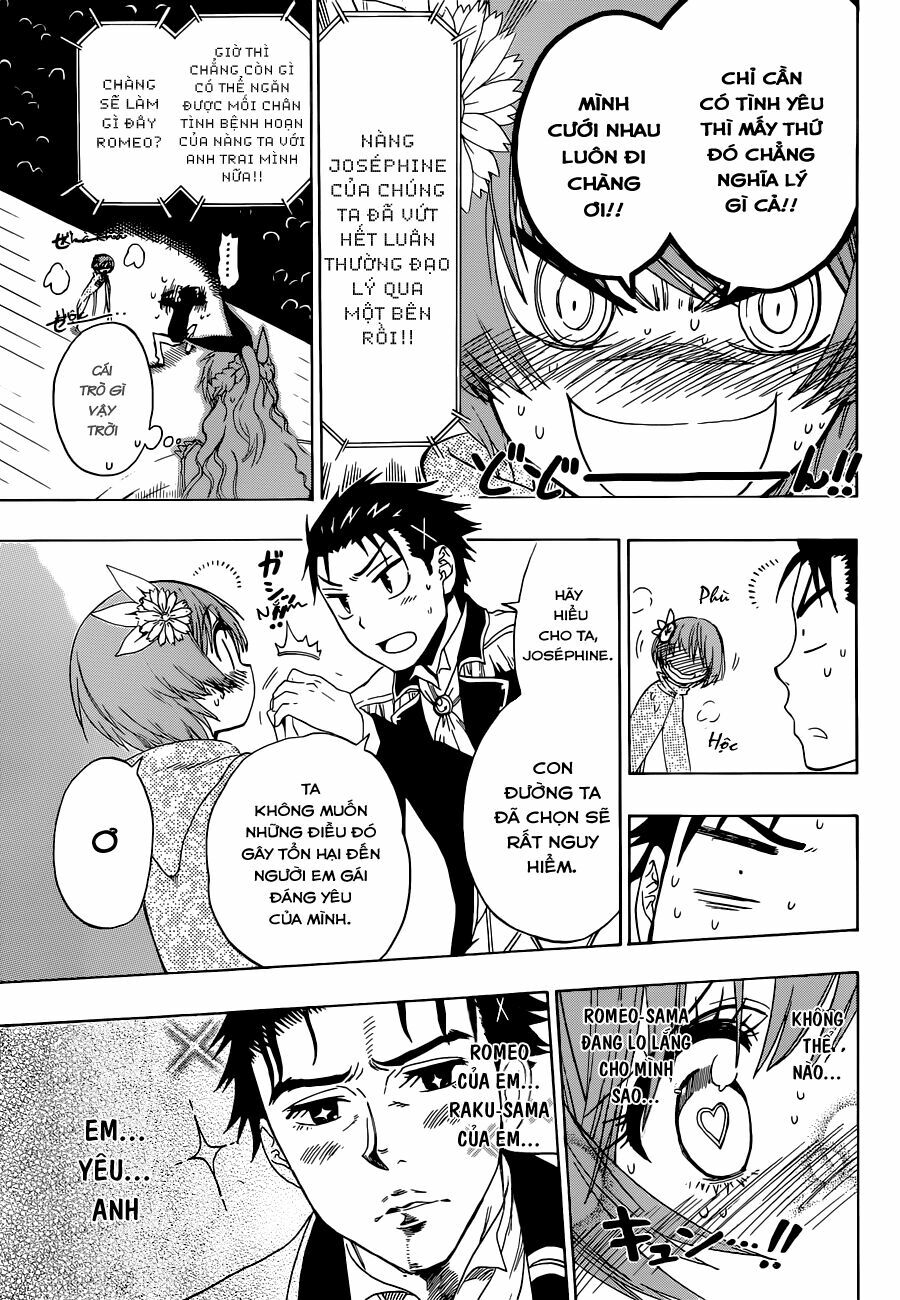 Tình Yêu Ngang Trái: Chapter 49