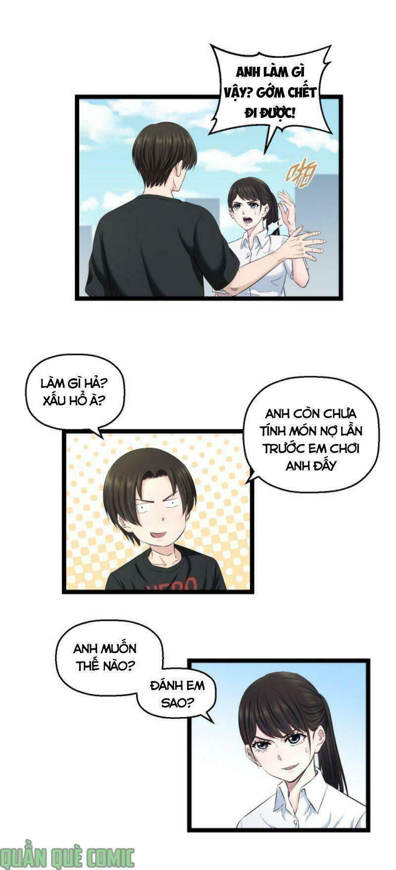 Đối Mặt Với Thử Thách: Chapter 75