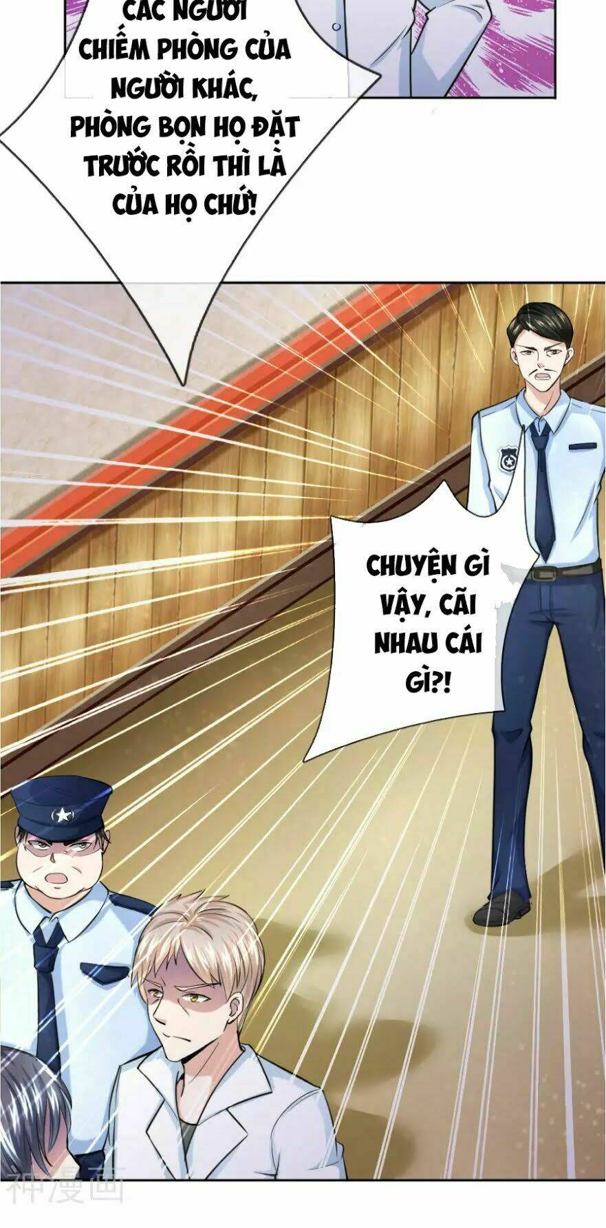 Tuyệt Thế Phi Đao: Chapter 36