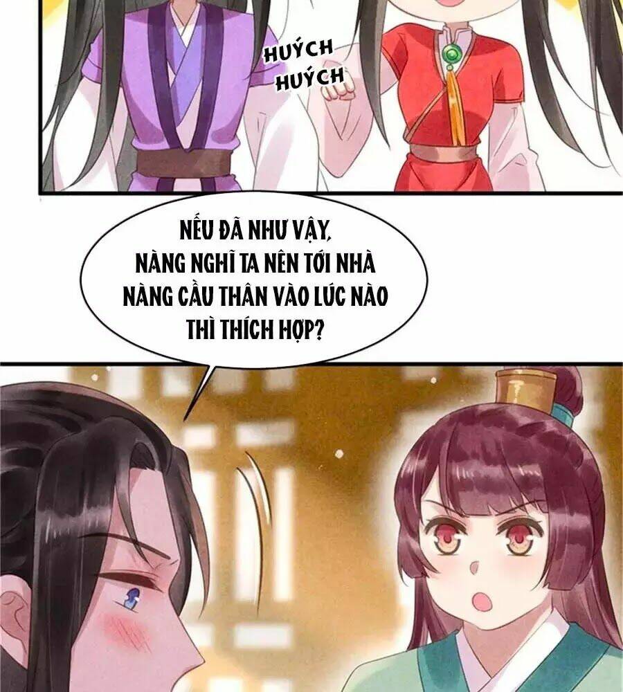 Vương Phi Muốn Trèo Tường: Chapter 50