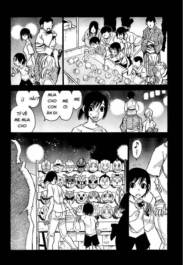 Boku Dake Ga Inai Machi: Chapter 5
