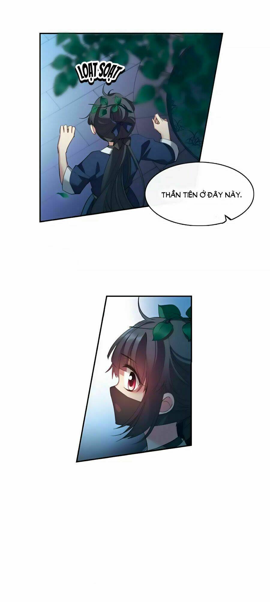 Toàn Cơ Từ: Chapter 42.1