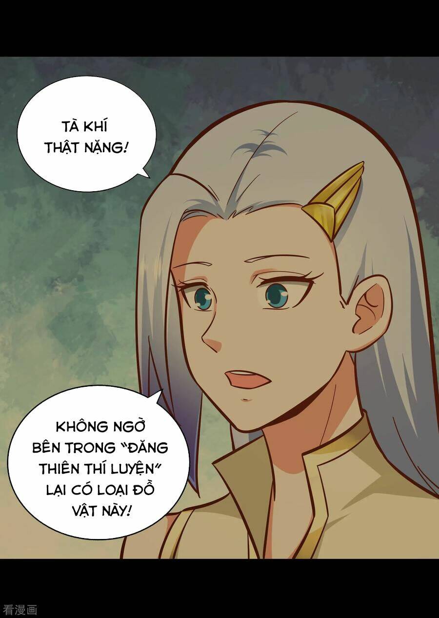 Võ Linh Kiếm Tôn: Chapter 120