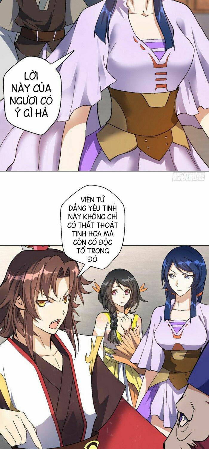 Vạn Thần Tổ Sư: Chapter 40