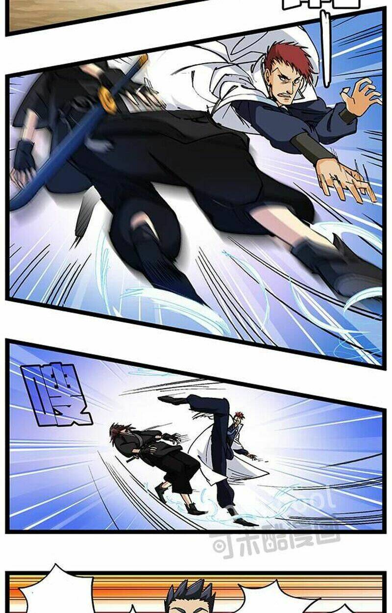 Phong Quỷ Truyền Thuyết: Chapter 49