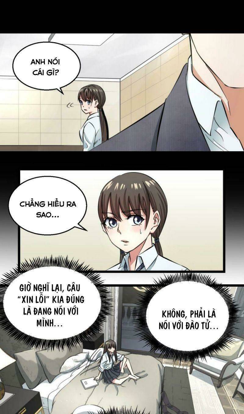 Đối Mặt Với Thử Thách: Chapter 4
