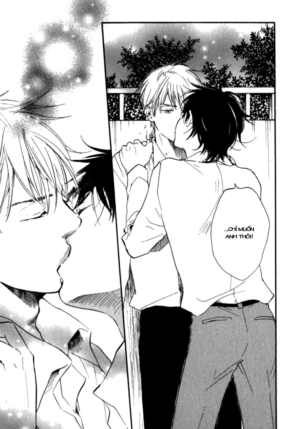 Cớm Và Côn Đồ: Chapter 3.4