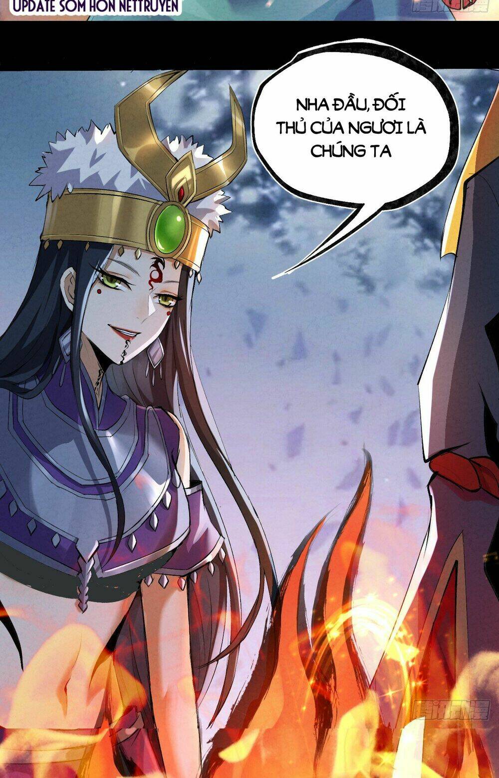 Đại Hoang Tịch Tà Ti: Chapter 30