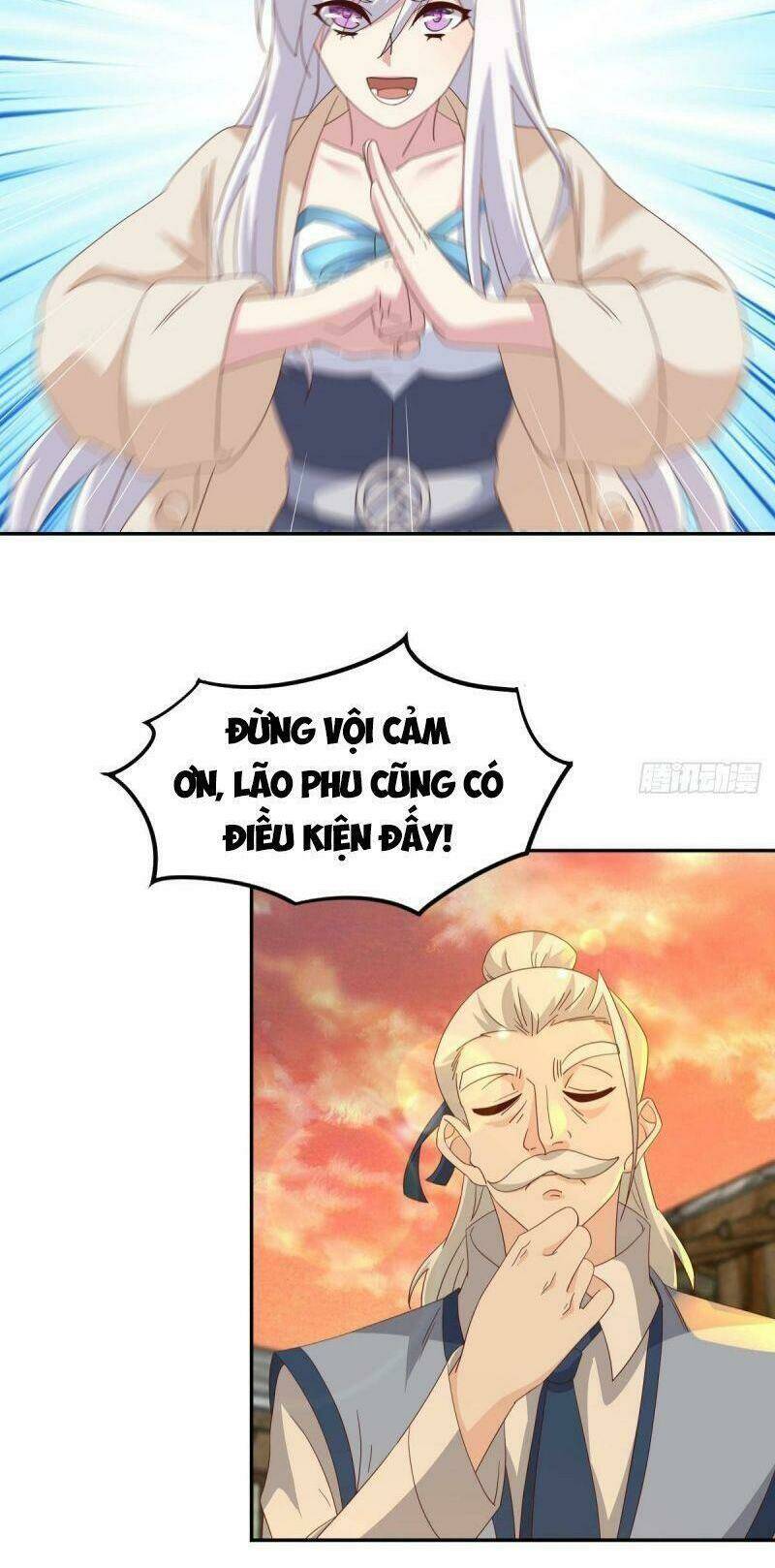 Xâm Lược Vạn Giới: Chapter 54