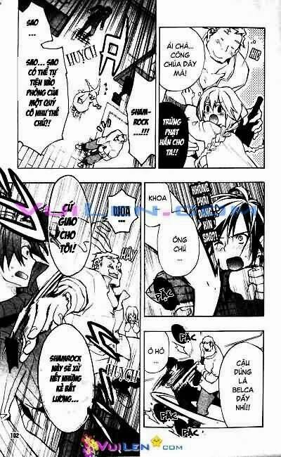 Thanh Kiếm Và Vương Miện: Chapter 3