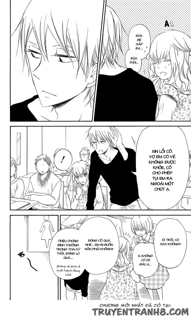 Anh Chàng Bảo Mẫu: Chapter 40