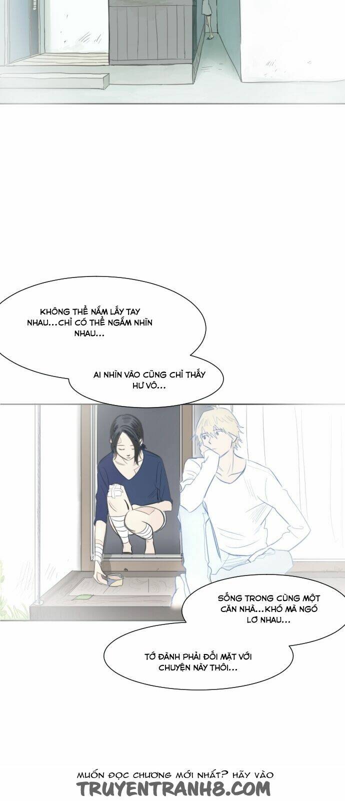 Transparent Cohabitation: Chapter 33